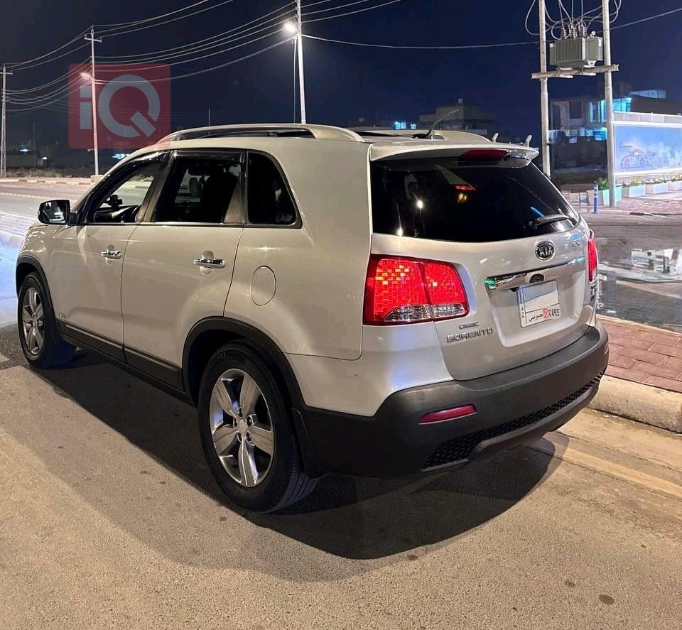 كيا سورينتو